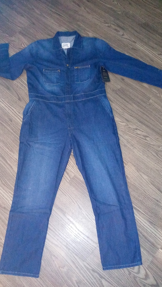 VINTAGE MODERN UNION-ALLS **New With Tags**